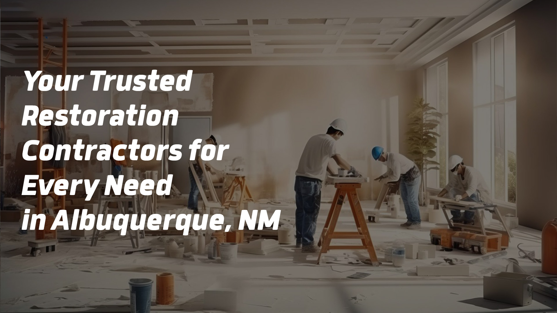 Restoration Contractors